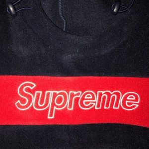 Supreme/Polartec balaclava